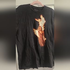 Unisex Celine Dion Concert T-shirt (Men's XL)